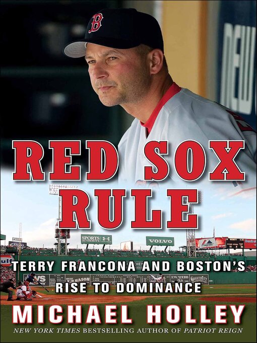 Title details for Red Sox Rule by Michael Holley - Available